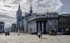 Aberdeen Pegasus Investigations